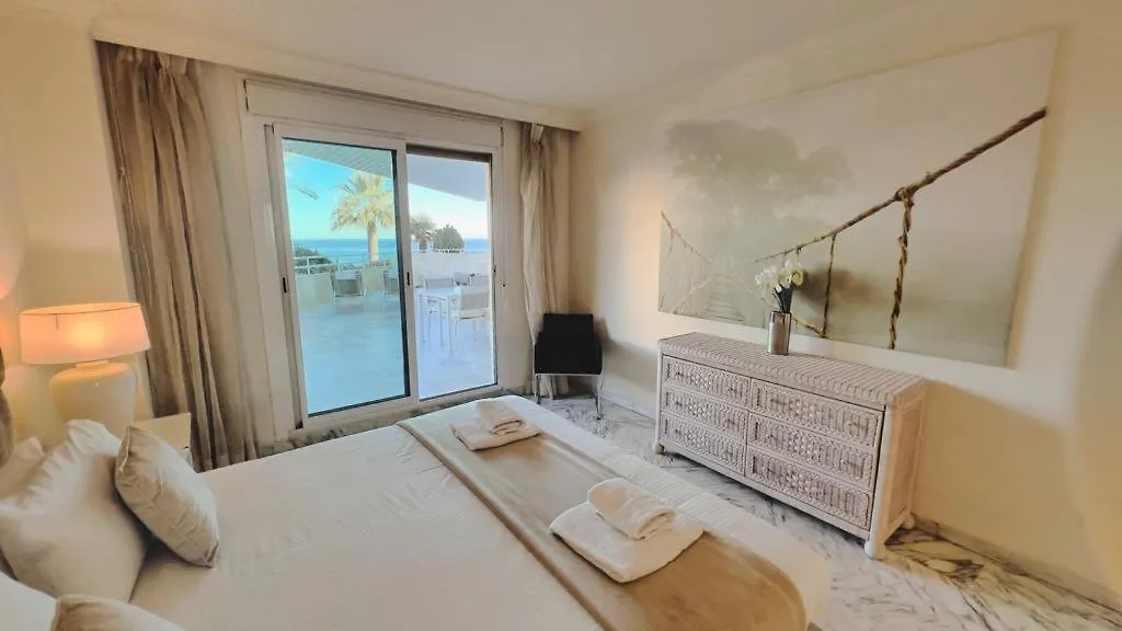 Lejlighed Inmejorables Vistas Al Mar , Apartamento En Marbella Spanien
