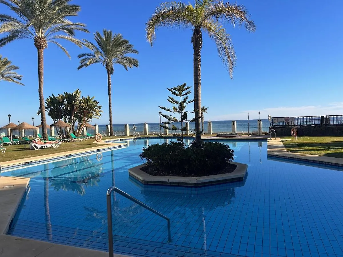 Inmejorables Vistas Al Mar , Apartamento En Marbella 0*,