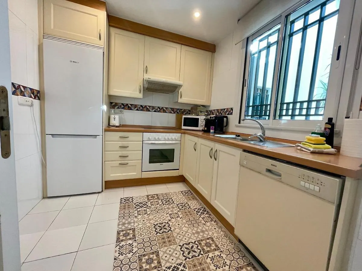 Inmejorables Vistas Al Mar , Apartamento En Marbella 0*,  Spanje