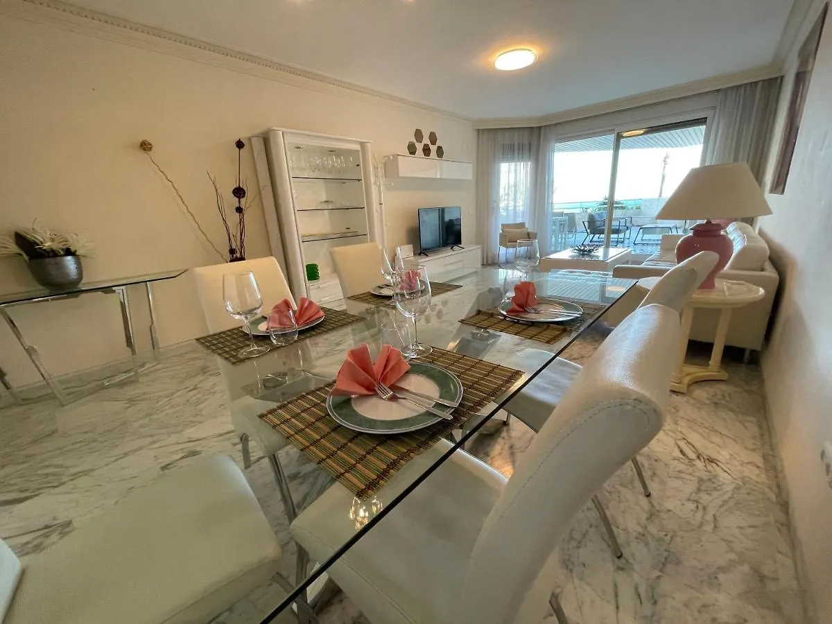 Inmejorables Vistas Al Mar , Apartamento En Marbella Spanje