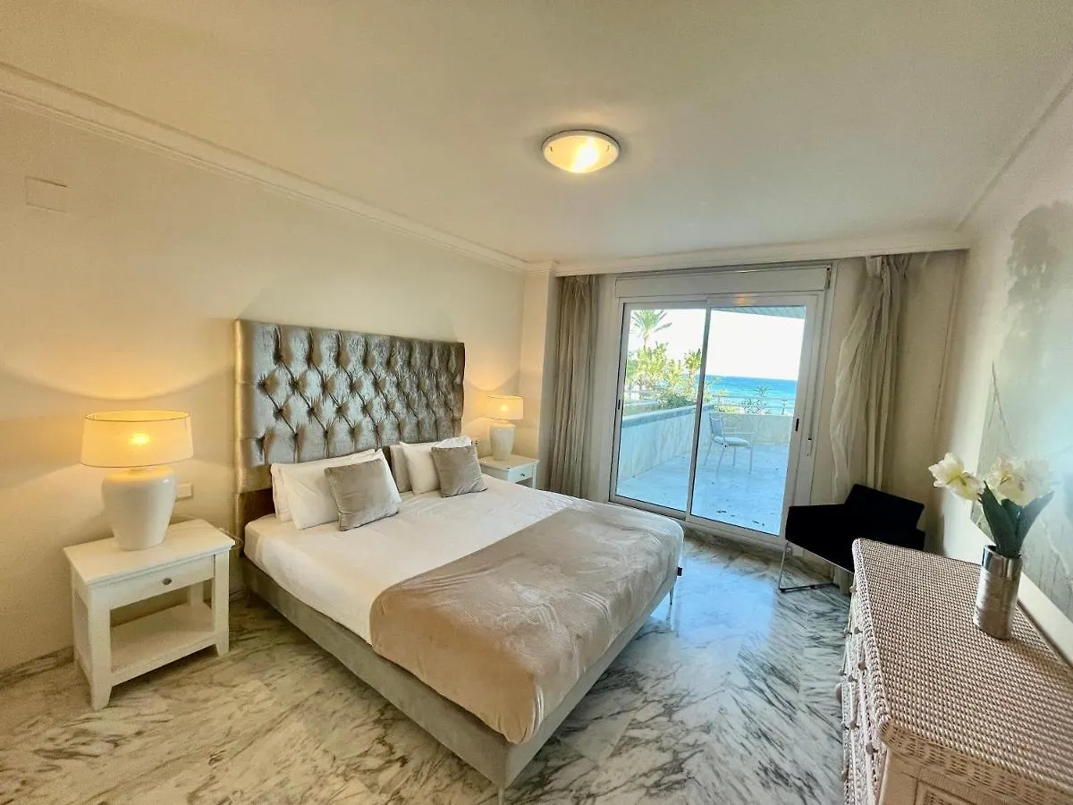 Inmejorables Vistas Al Mar , Apartamento En Marbella Appartement
