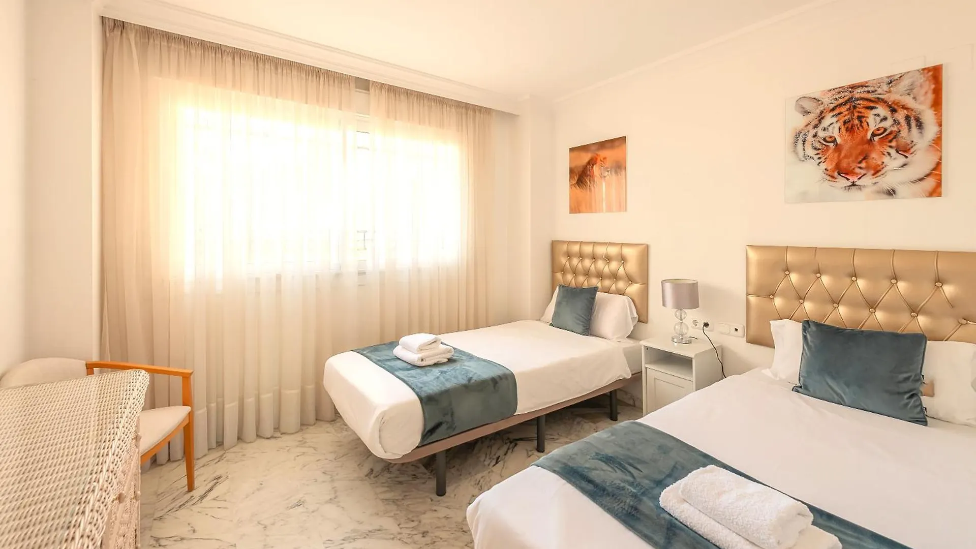 Appartement Inmejorables Vistas Al Mar , Apartamento En Marbella