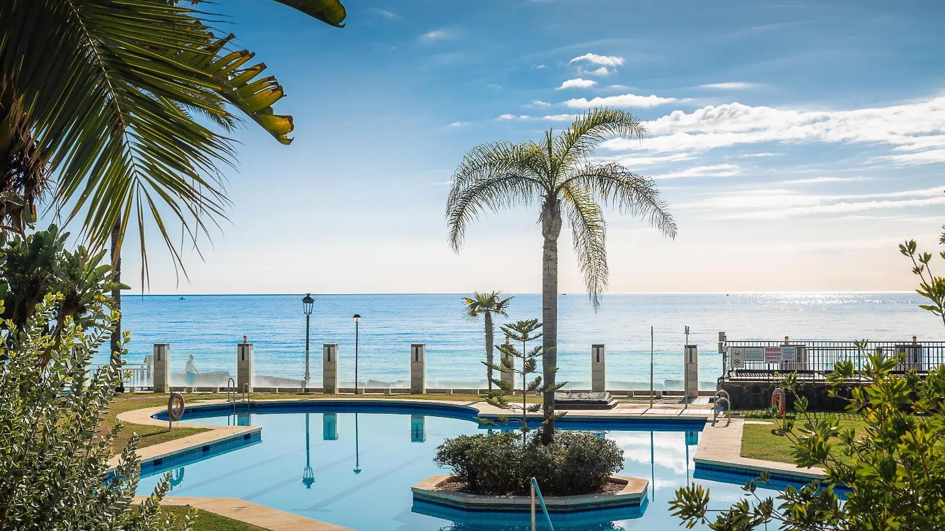 Inmejorables Vistas Al Mar , Apartamento En Marbella 0*,  Spanje